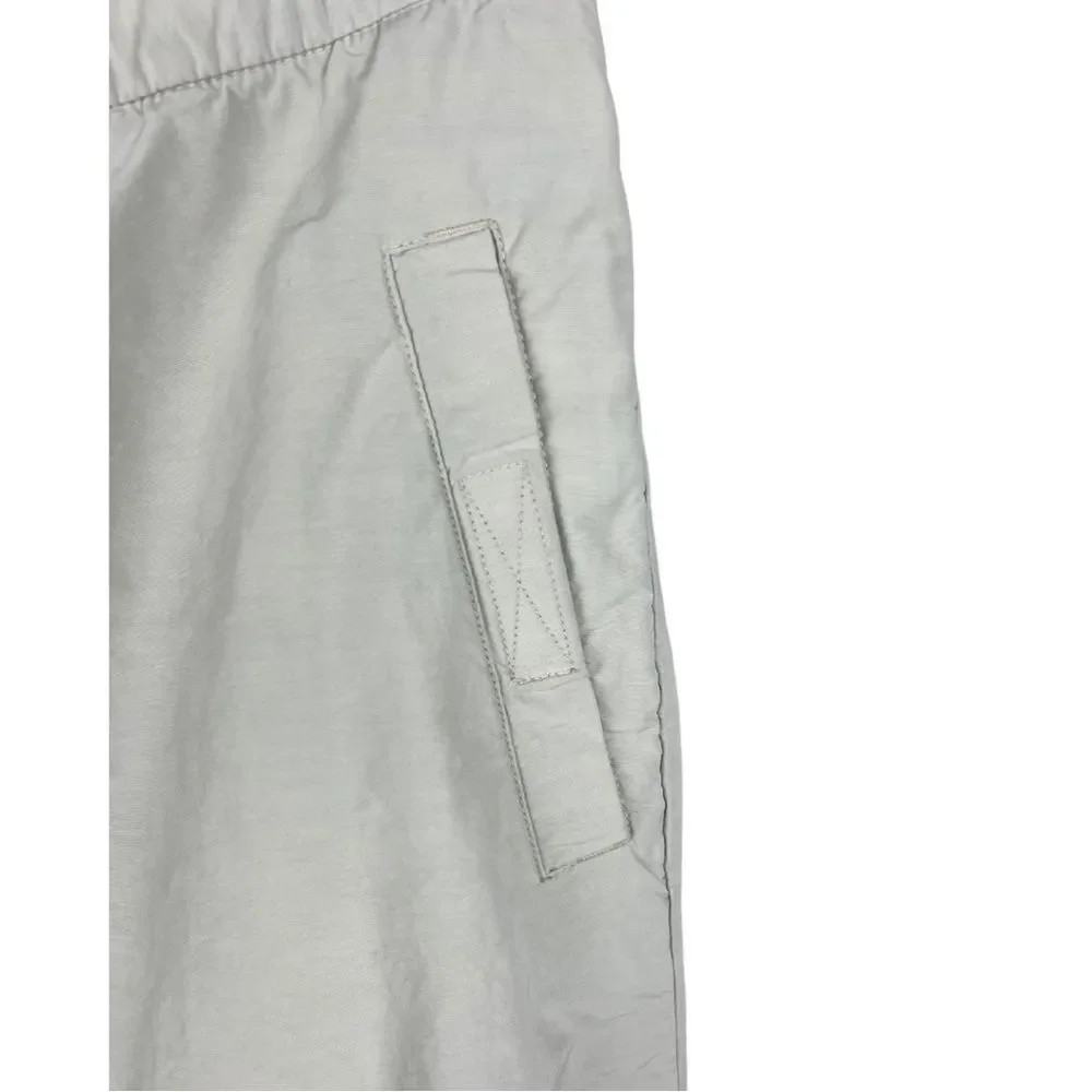 Columbia hiking pants drawstring medium 32 inseam bungee leg